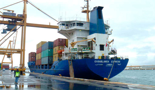 Shipping